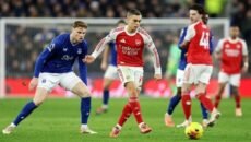 টেবিলের শীর্ষে ফিরলো আর্সেনাল