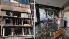 লুটের টাকায় কেনা টিভি-ফ্রিজ, প্রথম আলো ও ডেইলি স্টারে হামলা, গ্রেপ্তার বেড়ে ৯