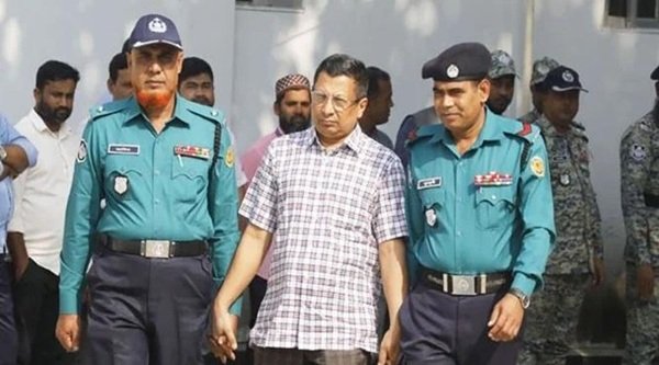 খালাস চেয়ে আপিল করলেন রাজসাক্ষী সাবেক আইজিপি মামুন