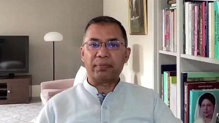 দেশে ফিরে ২৭ ডিসেম্বর ভোটার হচ্ছেন তারেক রহমান