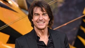 এবার কমেডি চরিত্রে দেখা যাবে টম ক্রুজকে