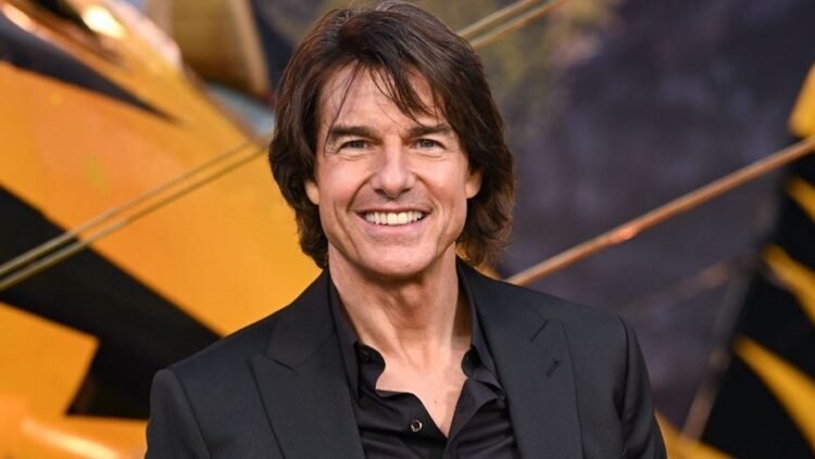 এবার কমেডি চরিত্রে দেখা যাবে টম ক্রুজকে