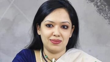ব্রাহ্মণবাড়িয়া–২ আসনে স্বতন্ত্র প্রার্থী হচ্ছেন রুমিন ফারহানা