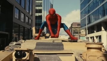 ফাঁস হলো ‘স্পাইডার-ম্যান: ব্র্যান্ড নিউ ডে’র ট্রেলার