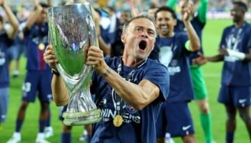 আজীবনের জন্য পিএসজিতেই থাকছেন এনরিখ