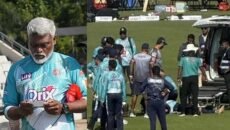 মারা গেলেন সহকারী কোচ মাহবুব আলী জাকি