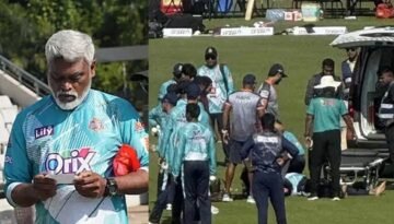 মারা গেলেন সহকারী কোচ মাহবুব আলী জাকি