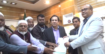 হবিগঞ্জে ব্যাপক উৎসাহে  মনোনয়ন জমা চলছে