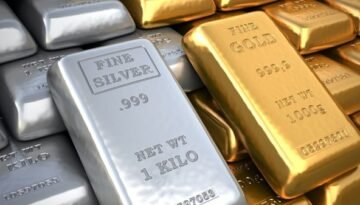 আন্তর্জাতিক বাজারে  লাফিয়ে বাড়ছে স্বর্ণের দাম, সব রেকর্ড ভাঙল রূপা