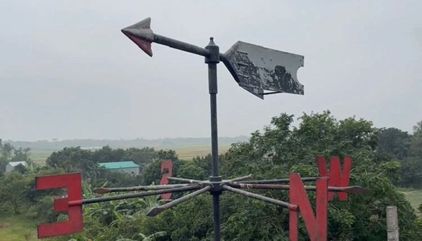 টানা তিন দিন দেশের সর্বনিম্ন তাপমাত্রা নিকলীতে