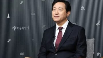 সিউলের মেয়রের বিরুদ্ধে অবৈধ ভোটদানের অর্থ প্রদানের অভিযোগ