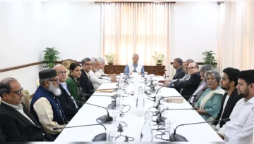 খালেদা জিয়াকে ভিভিআইপি ঘোষণার সিদ্ধান্ত