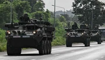 থাইল্যান্ড-কম্বোডিয়া সীমান্তে উত্তেজনা, থাই বিমানবাহিনীর হামলা