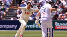 অ্যাশেজ সিরিজ জয় থেকে ৪ উইকেট দূরে অস্ট্রেলিয়া