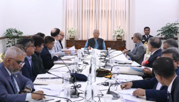 নির্বাচনকে সামনে রেখে সাইবার নিরাপত্তা জোরদারের নির্দেশ প্রধান উপদেষ্টার