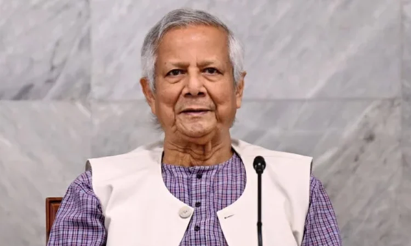 খালেদা জিয়ার মৃত্যুতে জাতি হারাল এক মহান অভিভাবক : প্রধান উপদেষ্টা