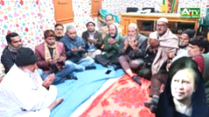 কালিহাতীতে জামায়াতে ইসলামী সাবেক প্রধানমন্ত্রী দেশনেত্রী বেগম খালেদা জিয়ার রুহের মাগফেরাত কামনায় দোয়া, আলোচনা ও বিশেষ মোনাজাত