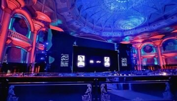 আজ পর্দা উঠছে সৌদিতে চলচ্চিত্র উৎসবের