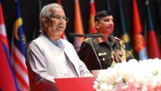 এবারের নির্বাচন নিয়ে গর্ব করবে জাতি: প্রধান উপদেষ্টা