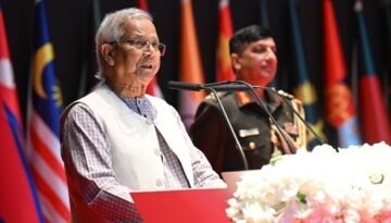 এবারের নির্বাচন নিয়ে গর্ব করবে জাতি: প্রধান উপদেষ্টা