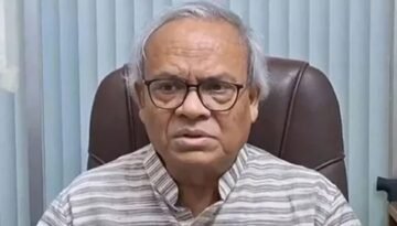 শিশুদের দোয়া বেগম জিয়ার জন্য কবুল করবেন আল্লাহ: রিজভী