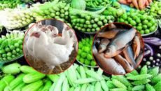 সবজির দাম এখনও চড়া—মাছের দামেও নেই স্বস্তি