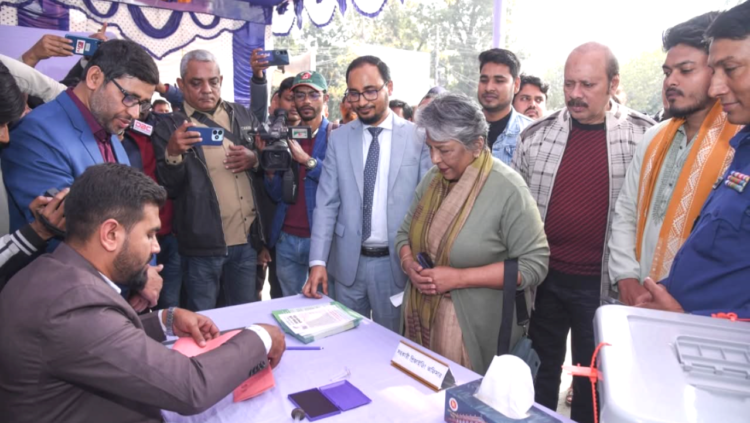 যশোরে গণভোটের প্রচার ও ভোটার উদ্বুদ্ধকরণের লক্ষ্যে আলোচনা সভা ও গণভোটের মক ভোটিং ক্যাম্পেইনের উদ্বোধন