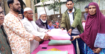 রায়গঞ্জে আল মদিনা যুব ফাউন্ডেশনের শীতবস্ত্র বিতরণ