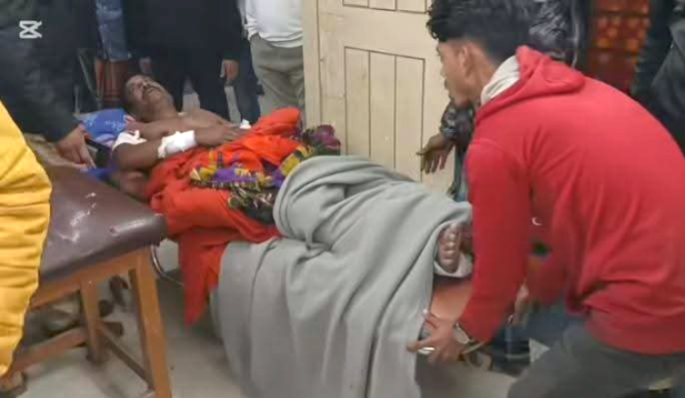 শৈলকুপায় সামাজিক  আধিপত্য বিস্তার নিয়ে সংঘর্ষে আহত ৫