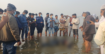 নিখোঁজের ১৭ দিন পর গোদাগাড়ীতে পদ্মা নদী থেকে ব্যবসায়ীর মরদেহ উদ্ধার