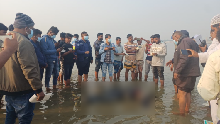 নিখোঁজের ১৭ দিন পর গোদাগাড়ীতে পদ্মা নদী থেকে ব্যবসায়ীর মরদেহ উদ্ধার
