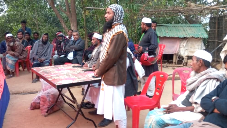 বাশবনিয়া পাহাড় ও করইবনিয়ায় জামায়াতে ইসলামীর দুই নারী সমাবেশ অনুষ্ঠিত