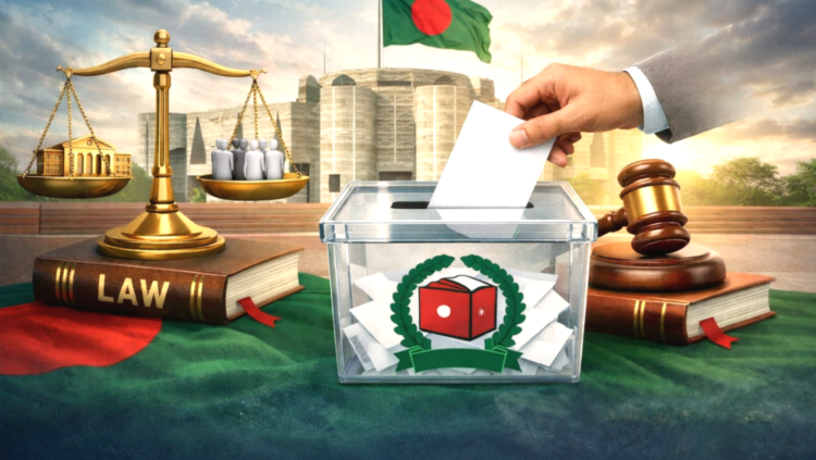 গণভোট ২০২৬: ‘হ্যাঁ’ ভোটের আলোয় ক্ষমতার সুষম ভারসাম্য ও জবাবদিহিতার যুগান্তকারী মোড়