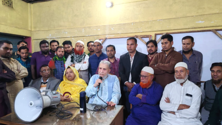 বিএনপি কার্যালয় উদ্বোধন, ঐক্যের বার্তায় মাঠে নামলেন নেতাকর্মীরা