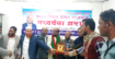 কোম্পানীগঞ্জ সাংবাদিক ইউনিয়ন কর্তৃক  ভারপ্রাপ্ত চেয়ারম্যান শিহাব উদ্দিন কে সংবর্ধনা প্রদান