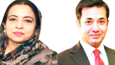 হাটল্যান্ডেই চাচী–ভাতিজার ভোটের লড়াই।ধানের শীষের দিকে ঝুঁকছে ভোটের পাল্লা, অন্যান্য প্রার্থী সাড়া কম