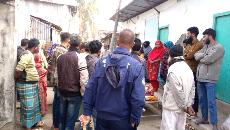 ‎ঝালকাঠিতে নিখোঁজের ৮ ঘণ্টা পরে  নদী থেকে নারীর মরদেহ উদ্ধার