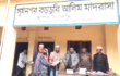 সূর্য নগর বড়ডুবি আলিম মাদ্রাসায় বই উৎসব  পালিত: শিক্ষার্থীদের হাতে নতুন বই তুলে দিলেন ভারপ্রাপ্তঅধ্যক্ষ