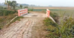 এলাকাবাসীর দুর্ভোগ লাঘবে ‘তারিকুর রহমান  আলাল -এর উদ্যোগে বাঁশের সাঁকোর স্থানে নির্মিত হলো কালভার্ট