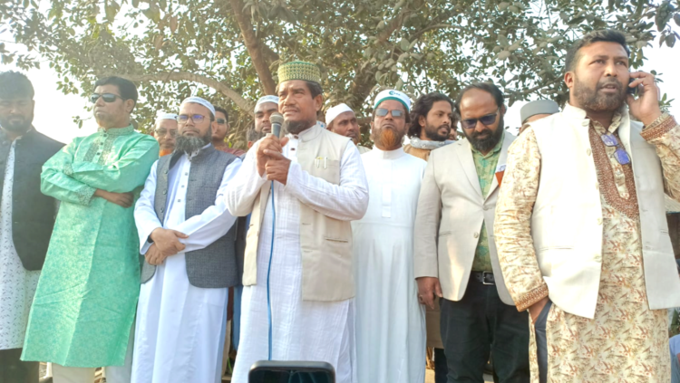 ঝিনাইদহ-১ শৈলকুপা আসনে প্রার্থীদের প্রচারণা শুরু