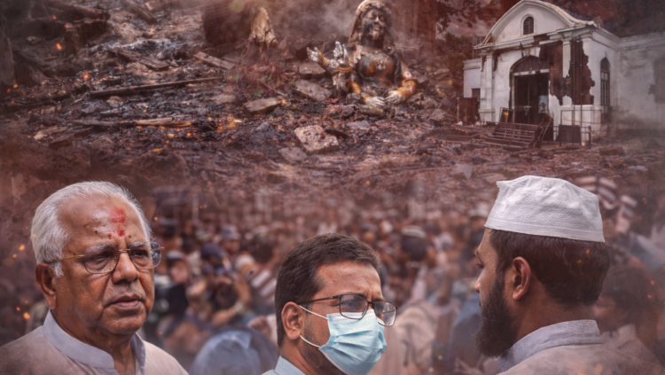 গত এক বছরে ৭১ সাম্প্রদায়িক হামলা: সংখ্যালঘু ও মুক্তমনাদের নিরাপত্তা কোথায়?