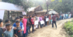 ঝুঁকিতে আনোয়ারার বেড়িবাঁধ ভারী ট্রাক চলাচল বন্ধ ও নদীপথ ব্যবহারের দাবিতে এলাকাবাসীর মানববন্ধন