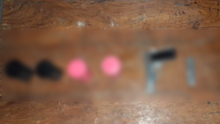 সদরপুরে সম্ভাব্য নাশকতা রোধে যৌথ বাহিনীর বিশেষ অভিযানের মাধ্যমে, অস্ত্র ও ককটেল উদ্ধার