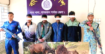 লামায় চোরাইকৃত দুইটি গরু ও টাকা উদ্ধার