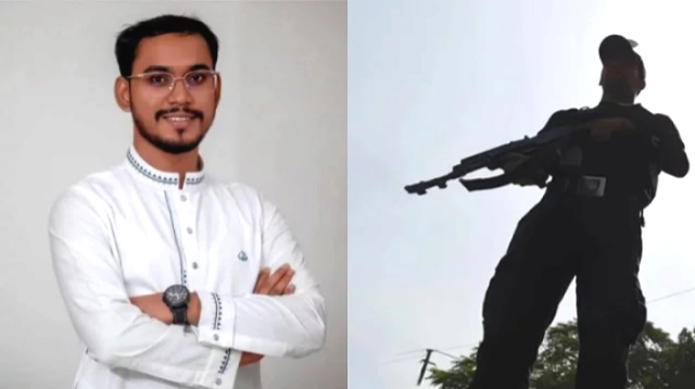 নিরাপত্তার জন্য গানম্যান চেয়েছেন হান্নান মাসউদ