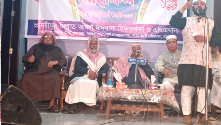 মাদরাসা ছাত্ররা ডাকসুতে (ঢাকা বিশ্ববিদ্যালয় কেন্দ্রীয় ছাত্রসংসদ) নেতৃত্ব দিচ্ছে -চট্টগ্রাম উত্তরজেলা জামায়াত সেক্রেটারী আব্দুল জব্বার