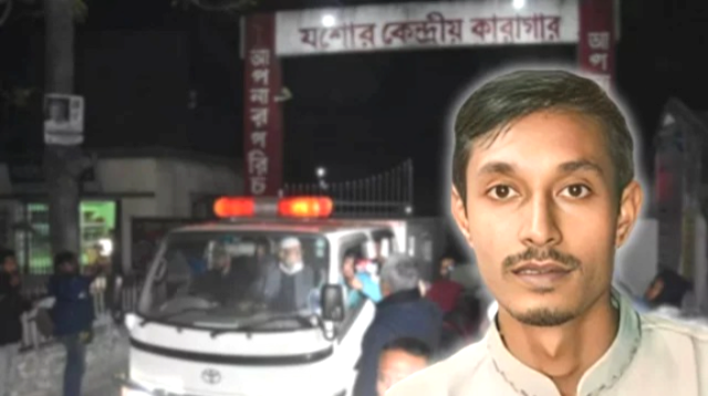 স্ত্রী-সন্তানের মৃত্যুর ৩ দিন পর জামিন পেলেন ছাত্রলীগ সভাপতি সাদ্দাম