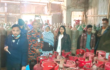 বড়তাকিয়া ও আবুতোরাব বাজারে অবৈধ গ্যাস ব্যবসার বিরুদ্ধে অভিযান মোবাইল কোর্টে ৯ দোকানিকে ৬৮ হাজার টাকা  জরিমানা