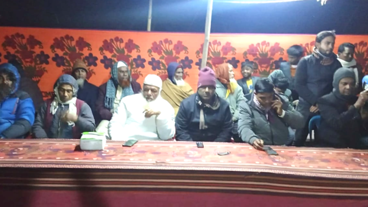 আত্রাইয়ে ৭নং ওয়ার্ড বিএনপির উঠান বৈঠক অনুষ্ঠিত