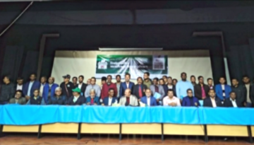 নির্বাচনকালীন দায়িত্বশীল সাংবাদিকতা নিয়ে যশোরে পিআইবি–প্রেসক্লাবের প্রশিক্ষণ কর্মসূচি শেষ